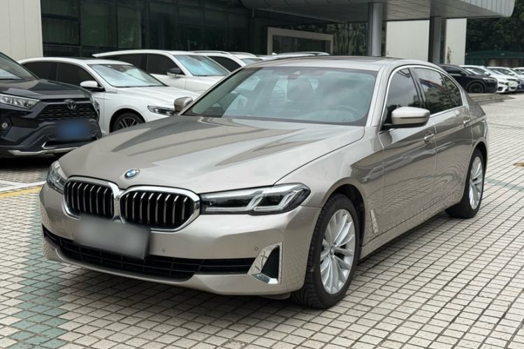 Ojetý BMW 5 Series 2021 Updated Version 525Li Luxury Package Guazi used car, China used car export, Used car for sale, Used  cars, Cheapest cars for sale