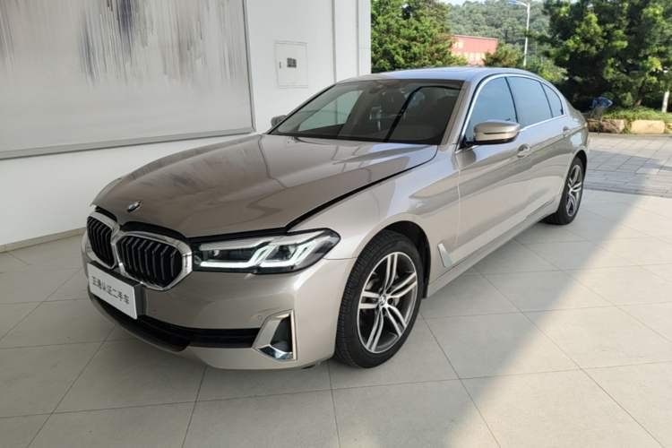 Used BMW 5 Series 2021 530Li Leading Luxury Package Guazi used car, China used car export, Used car for sale, Used  cars, Cheapest cars for sale