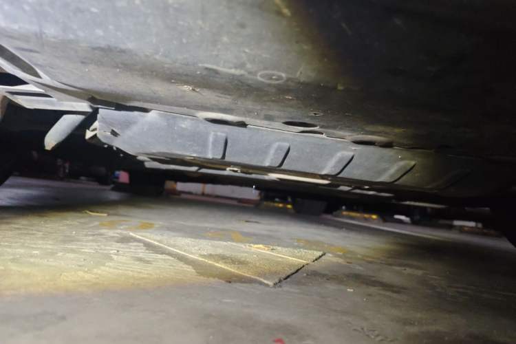 Used BMW 5 Series 2021 540i Sport Line M Sport Package Chassis Front