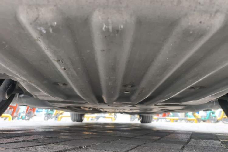 Used BMW 5 Series 2021 530Li Luxury Edition M Sport Package Chassis Front