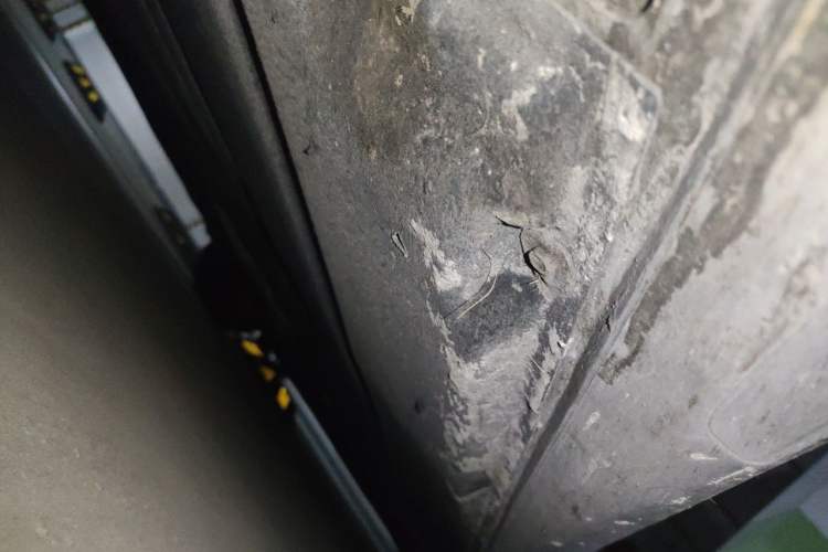 Used BMW 5 Series 2021 530Li Leading Luxury Package Chassis Front Left
