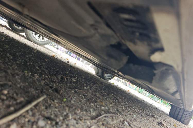 Used BMW 5 Series 2021 530i M Sport Package Chassis Front Left