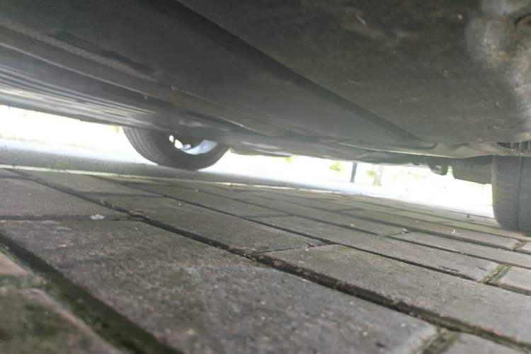 Used BMW 5 Series 2021 530i M Sport Package Chassis Front
