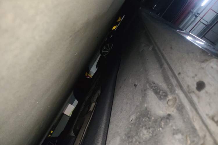Used BMW 5 Series 2021 530Li Leading Luxury Package Chassis Front Right