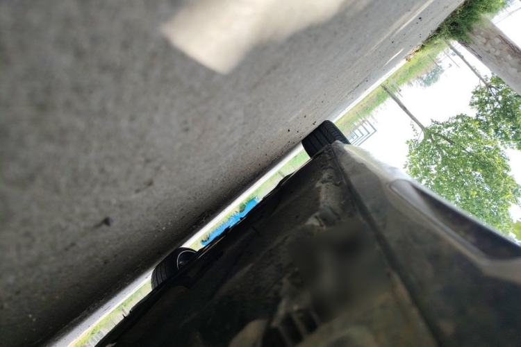 Used BMW 5 Series 2021 530Li Leading Model M Sport Package Chassis Front Right