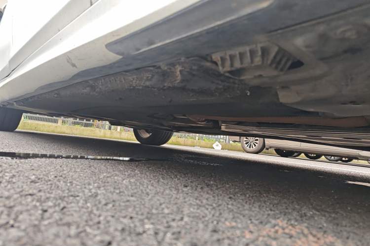 Used BMW 5 Series 2021 530Li Executive M Sport Package Chassis Front Right
