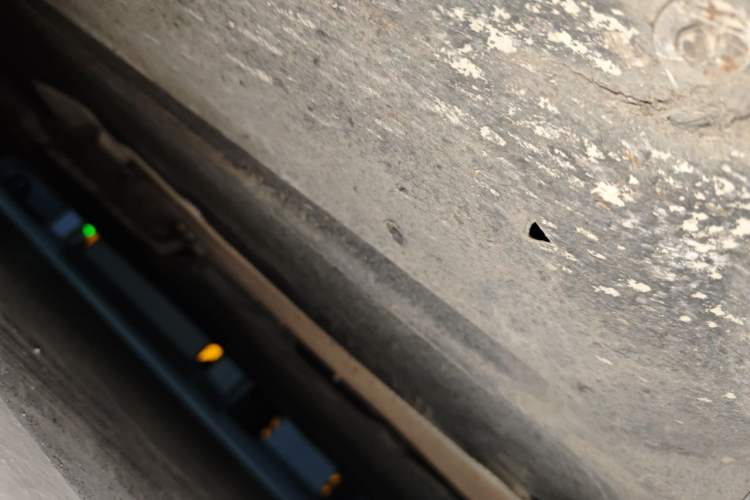 Used BMW 5 Series 2021 525Li M Sport Package Chassis Front Right