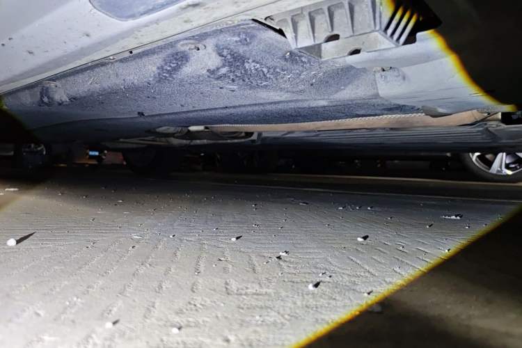 Used BMW 5 Series 2021 530Li Luxury Edition Premium Package Chassis Front Right