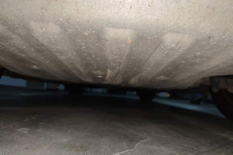 Used BMW 5 Series 2021 525Li M Sport Package Chassis Front