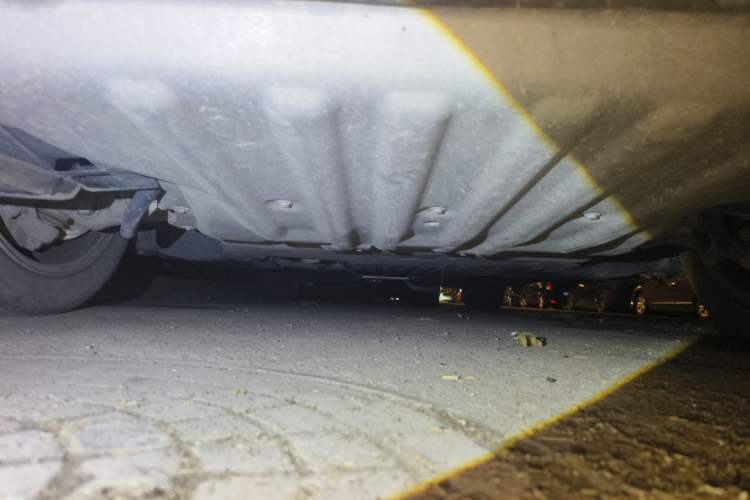 Used BMW 5 Series 2021 525Li Luxury Package Chassis Front