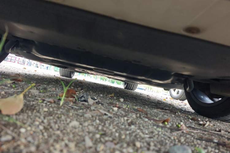 Used BMW 5 Series 2021 530i M Sport Package Chassis Front