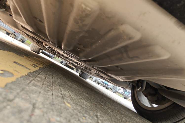 Used BMW 5 Series 2021 530Li Executive Luxury Package Chassis Front