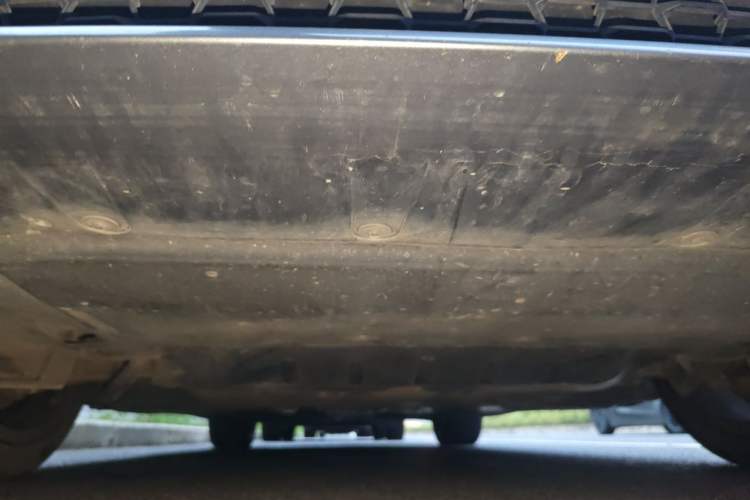 Used BMW 5 Series 2021 530i Sport Line M Sport Package Chassis Front