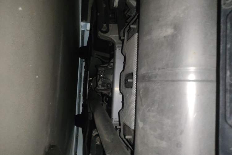 Used BMW 5 Series 2021 530Li Leading Luxury Package Chassis Rear