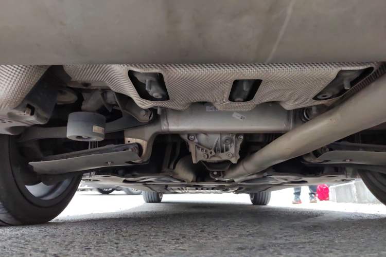 Used BMW 5 Series 2021 Facelifted 530Li Leading Edition M Sport Package Chassis Rear