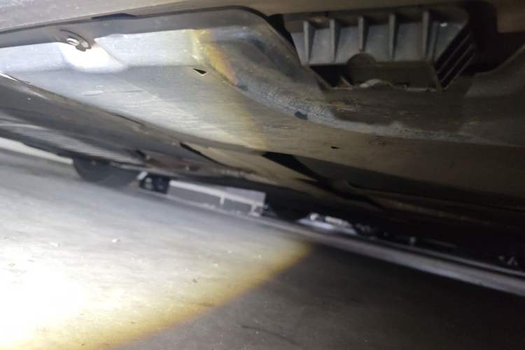 Used BMW 5 Series 2021 540i Sport Line M Sport Package Chassis Rear Left