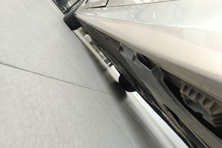 Used BMW 5 Series 2021 530Li Leading Luxury Package Chassis Rear Left