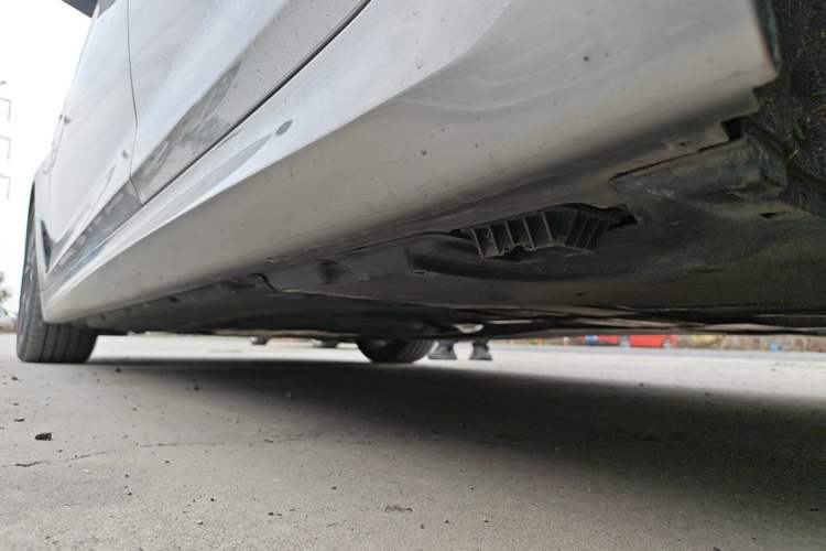 Used BMW 5 Series 2021 Restyled 540i Sport Line with M Sports Package Chassis Rear Left