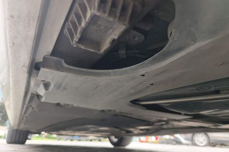 Used BMW 5 Series 2021 530Li Luxury Edition M Sport Package Chassis Rear Left