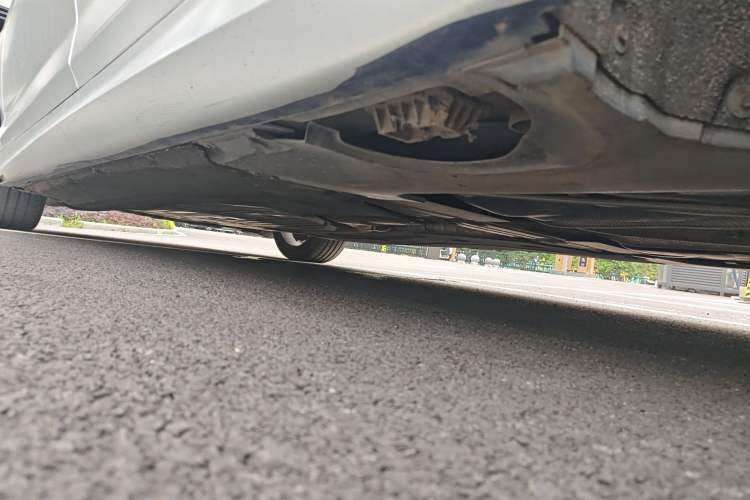 Used BMW 5 Series 2021 530Li Executive M Sport Package Chassis Rear Left