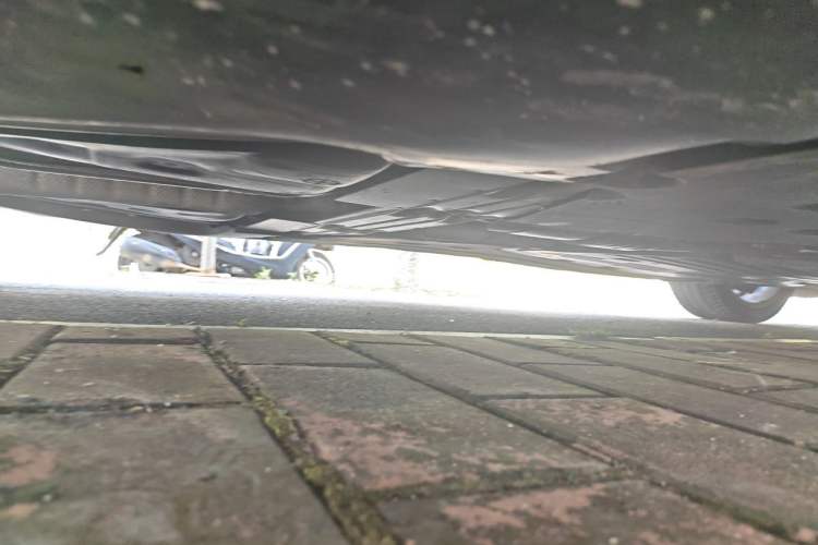 Used BMW 5 Series 2021 530i M Sport Package Chassis Rear Left