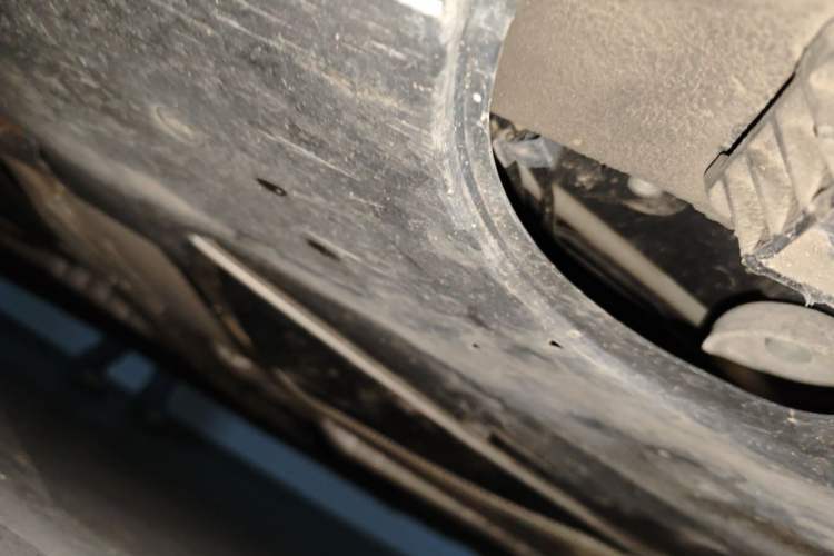Used BMW 5 Series 2021 525Li M Sport Package Chassis Rear Left