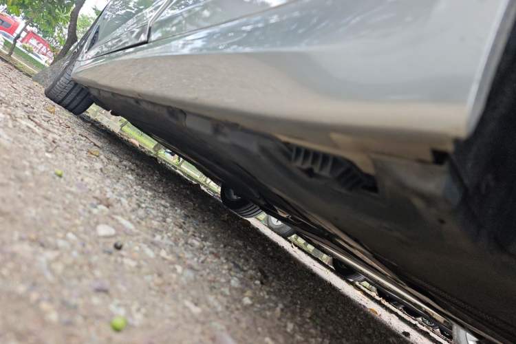 Used BMW 5 Series 2021 530i M Sport Package Chassis Rear Left