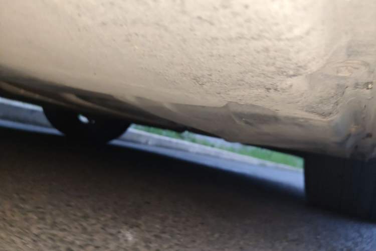 Used BMW 5 Series 2021 530i Sport Line M Sport Package Chassis Rear Left
