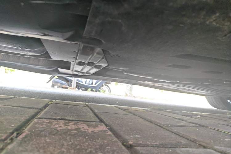 Used BMW 5 Series 2021 530i M Sport Package Chassis Rear