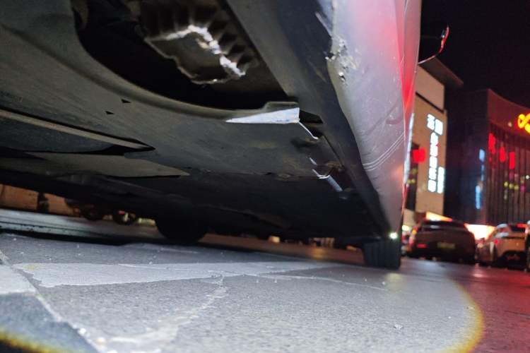 Used BMW 5 Series 2021 530Li Executive M Sport Package Chassis Rear Right