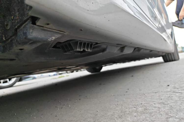 Used BMW 5 Series 2021 Restyled 540i Sport Line with M Sports Package Chassis Rear Right