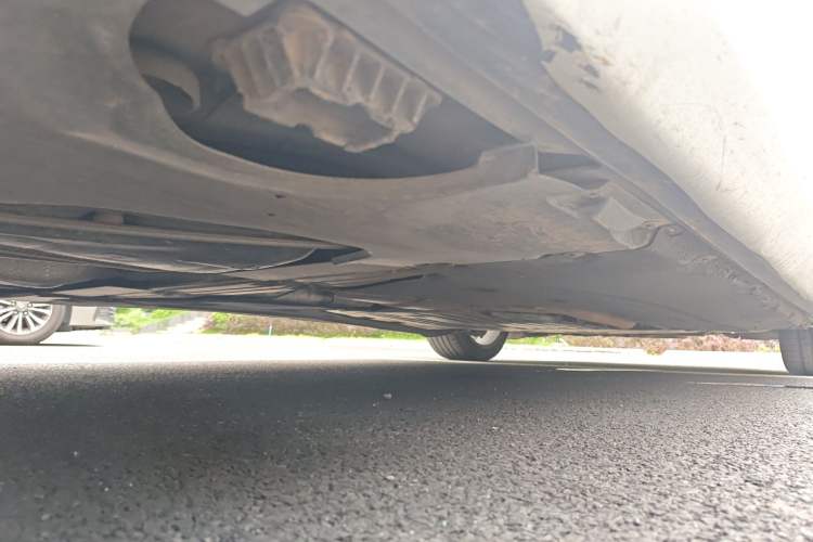 Used BMW 5 Series 2021 530Li Executive M Sport Package Chassis Rear Right