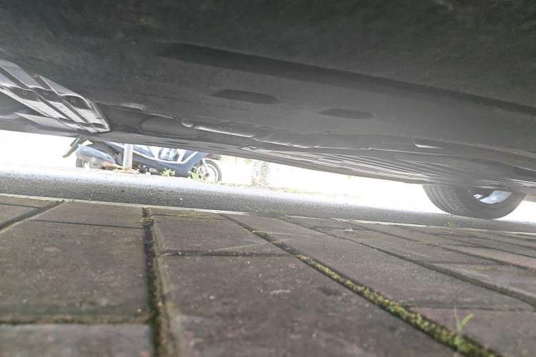 Used BMW 5 Series 2021 530i M Sport Package Chassis Rear Right