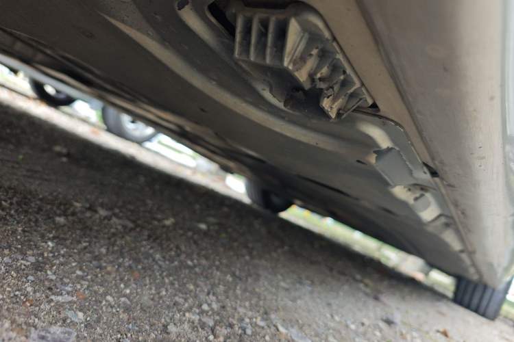 Used BMW 5 Series 2021 530i M Sport Package Chassis Rear Right