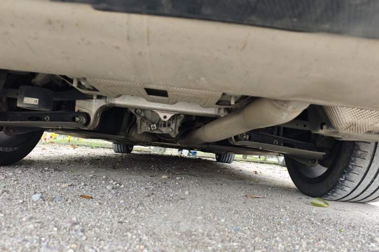 Used BMW 5 Series 2021 530i M Sport Package Chassis Rear