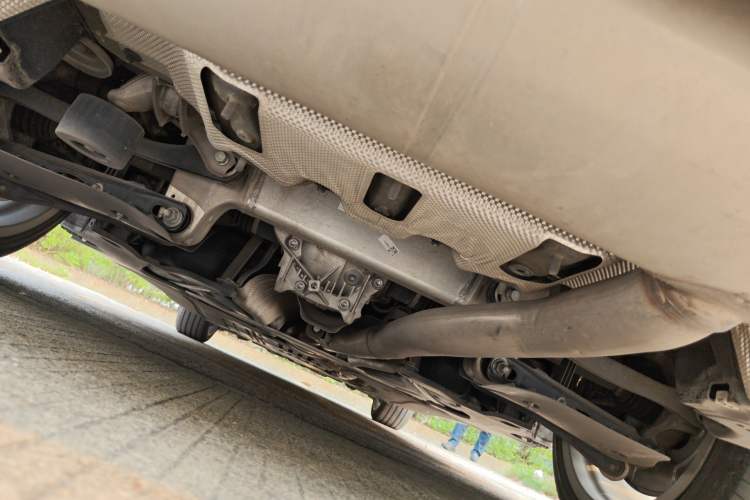 Used BMW 5 Series 2021 530Li Executive Luxury Package Chassis Rear