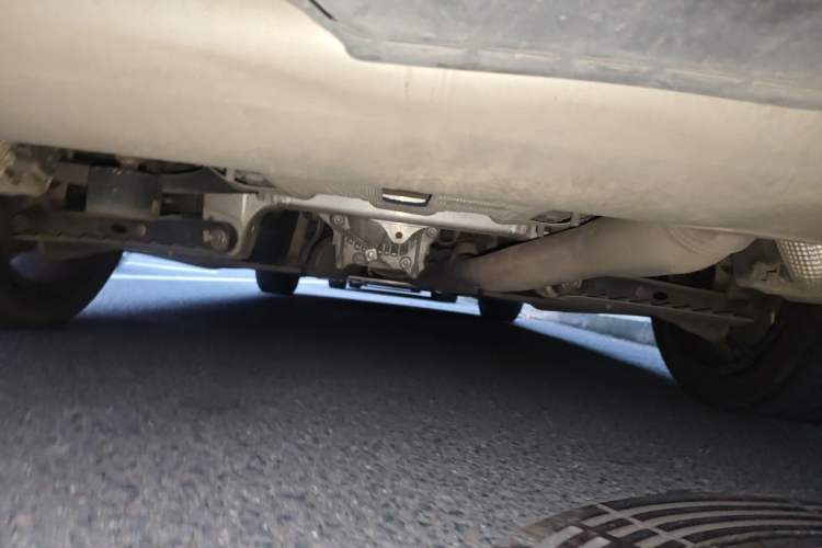 Used BMW 5 Series 2021 530i Sport Line M Sport Package Chassis Rear