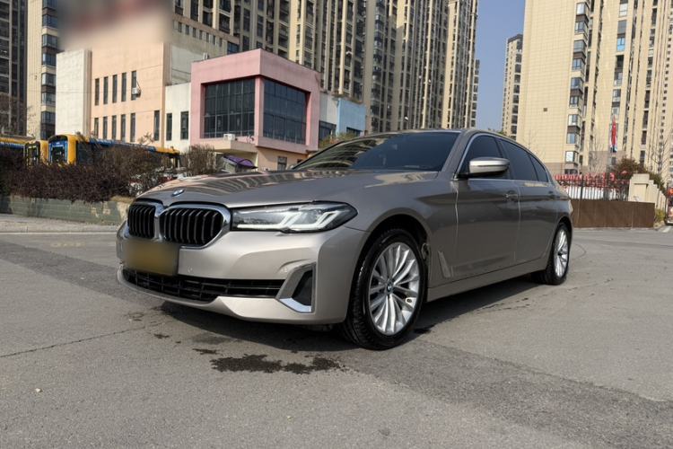 Used BMW 5 Series 2021 525Li Luxury Package Guazi used car, China used car export, Used car for sale, Used  cars, Cheapest cars for sale