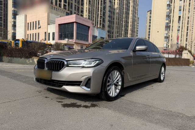 Used BMW 5 Series 2021 525Li Luxury Package