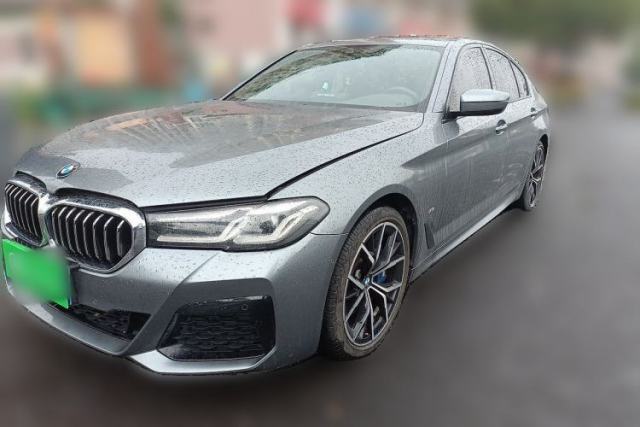 Used BMW 5 Series 2021 530i M Sport Package