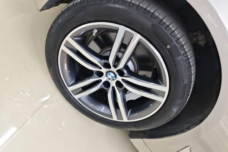 Used BMW 5 Series 2021 530Li Leading Luxury Package Exterior 4