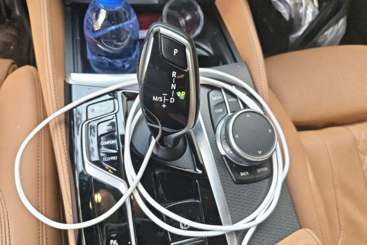 Used BMW 5 Series 2021 530i M Sport Package Gear Lever