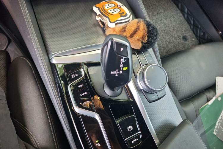 Used BMW 5 Series 2021 530i M Sport Package Gear Lever