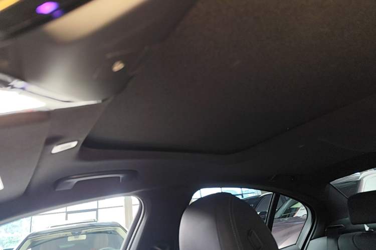 Used BMW 5 Series 2021 525i M Sport Package Headliner