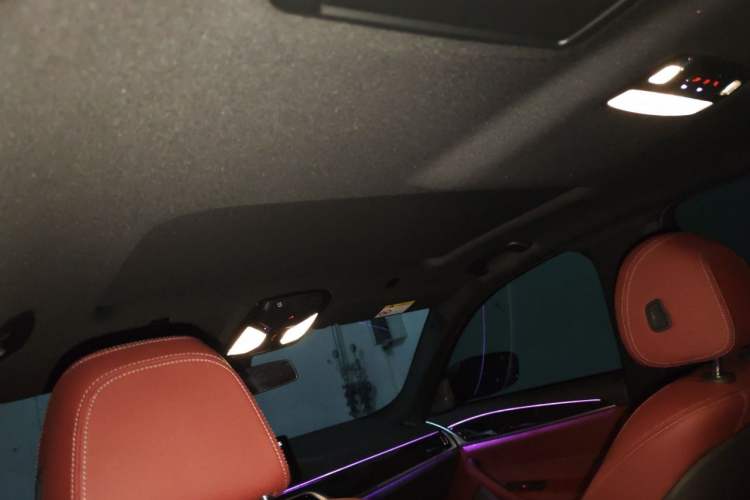 Used BMW 5 Series 2021 525Li M Sport Package Headliner