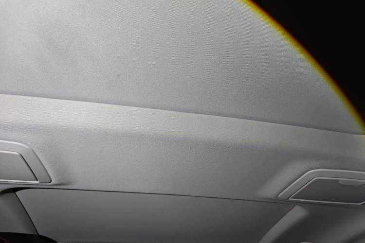 Used BMW 5 Series 2021 530Li Luxury Edition Premium Package Headliner