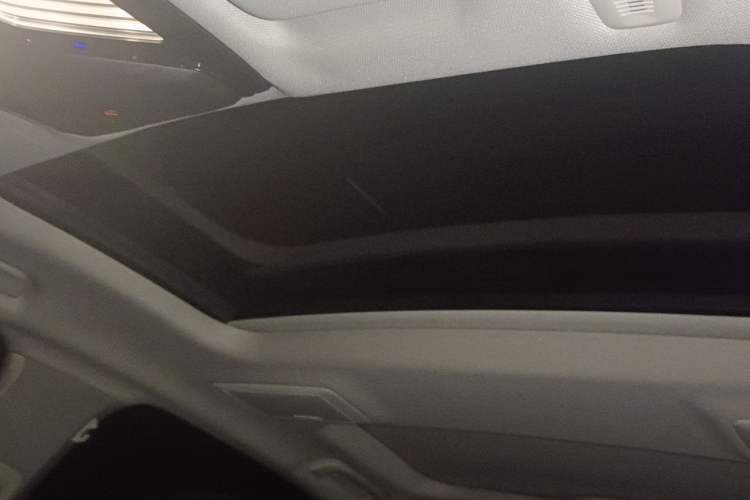Used BMW 5 Series 2021 530Li Luxury Edition Premium Package Headliner