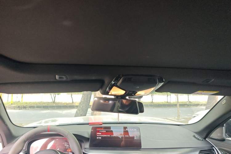 Used BMW 5 Series 2021 530i M Sport Package Headliner