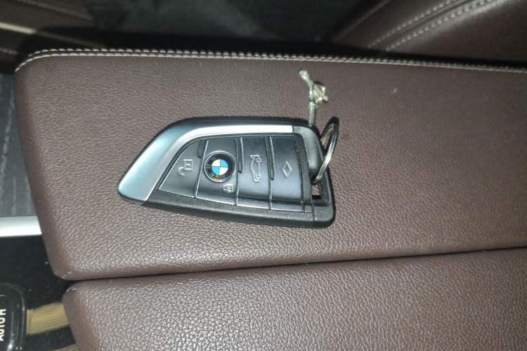 Used BMW 5 Series 2021 Restyled 530Li Luxury Edition M Sport Package Interior 1