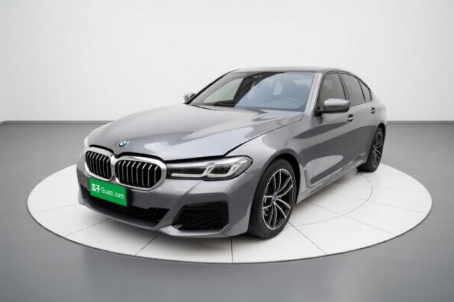 BMW 5 Series 2021 525i M Sport Package usado
